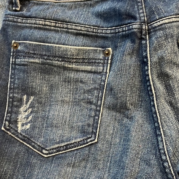 Sass & bide mojo kiko distressed jeans size 26 - Picture 7 of 13